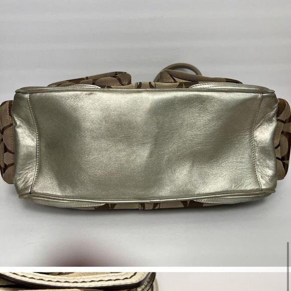 Y2K coach signature bag SALE JUST FOR TODAY🖤 - Picture 4 of 10